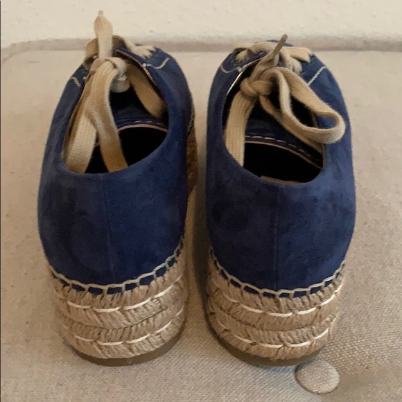 Prada Suede Espadrilles - Picture 3 of 5
